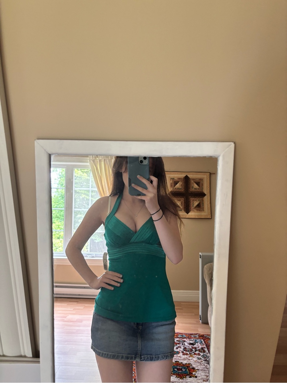 Y2K Forever 21 Top - BNWT